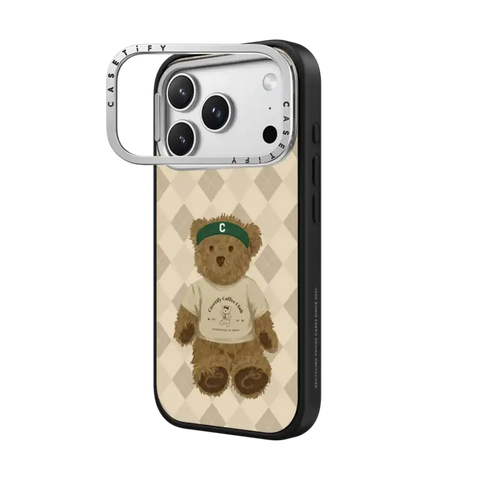 Sip & Serve Bear