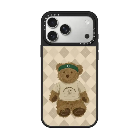 Sip & Serve Bear