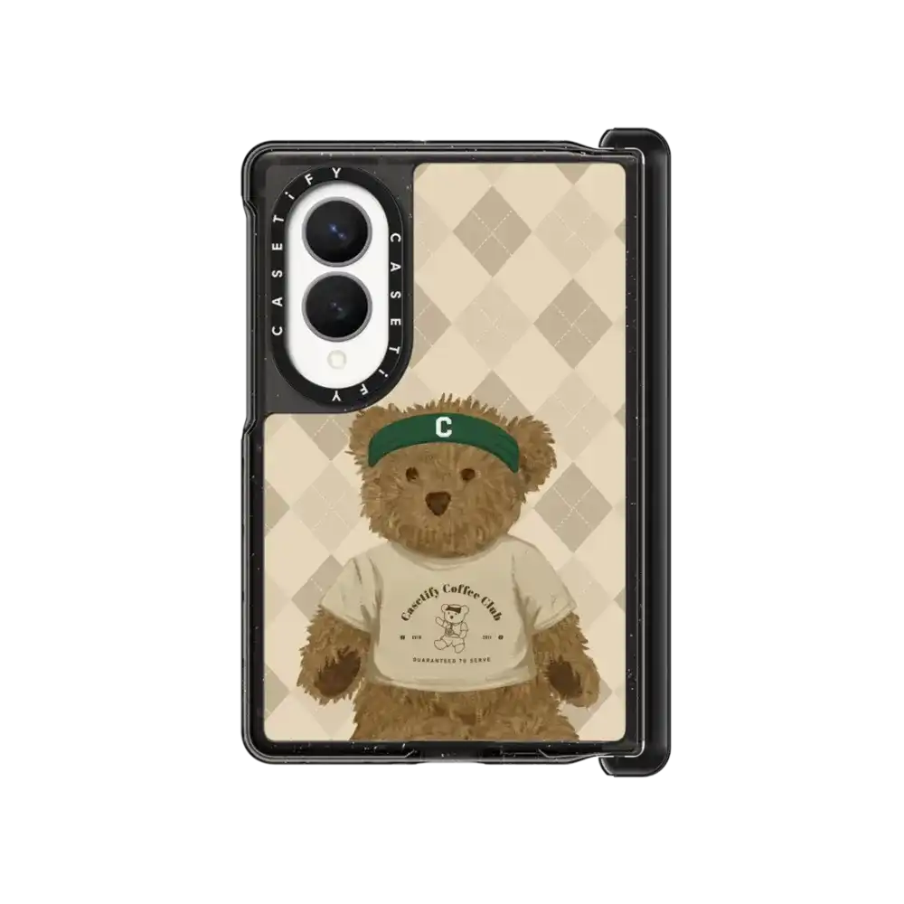 Sip & Serve Bear