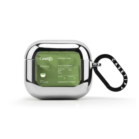 Green Tea Powder Bag