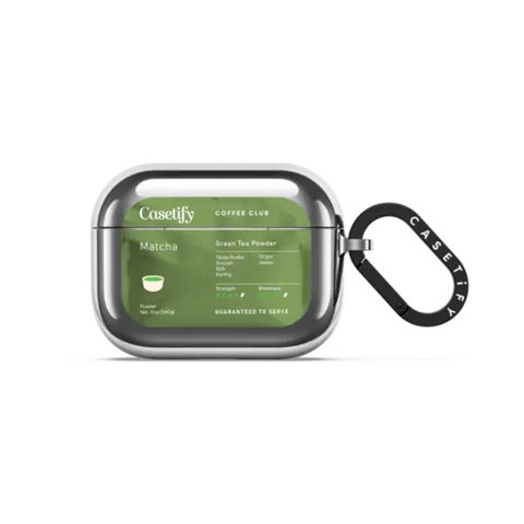 Green Tea Powder Bag