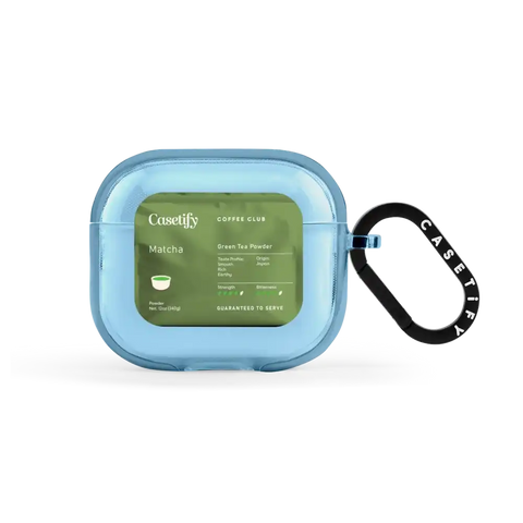 Green Tea Powder Bag