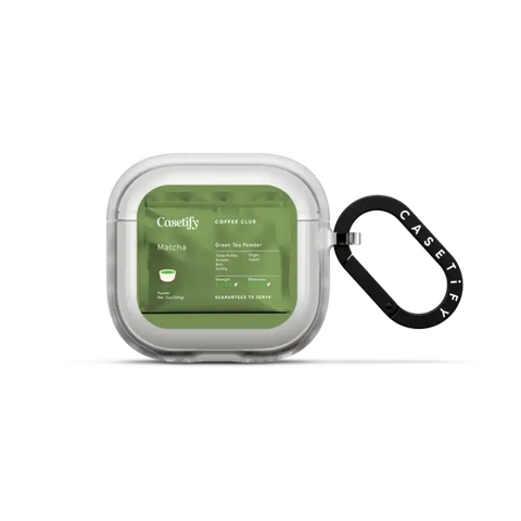 Green Tea Powder Bag