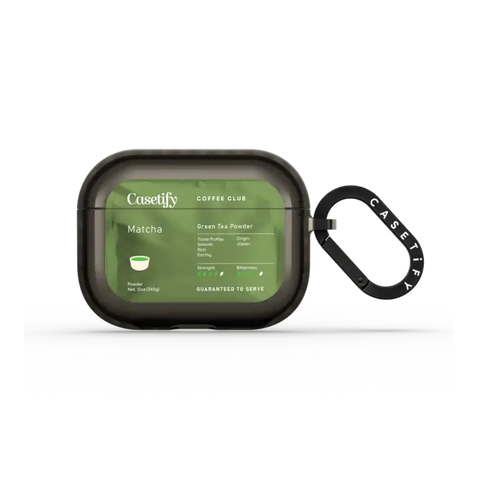 Green Tea Powder Bag