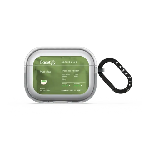 Green Tea Powder Bag