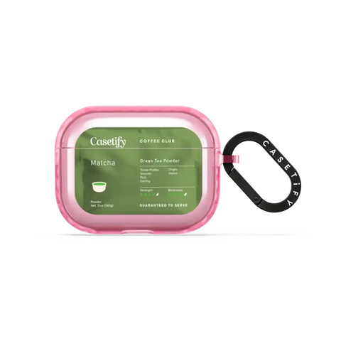 Green Tea Powder Bag