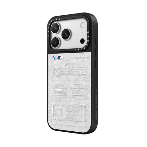 BMW M3 E30 Blueprint Case