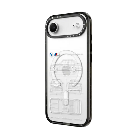 BMW M3 E30 Blueprint Case