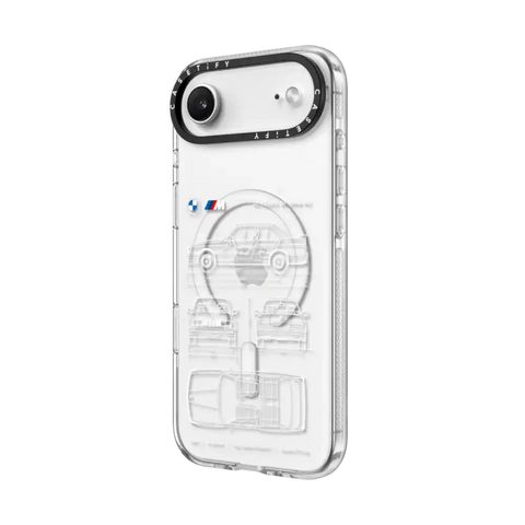 BMW M3 E30 Blueprint Case