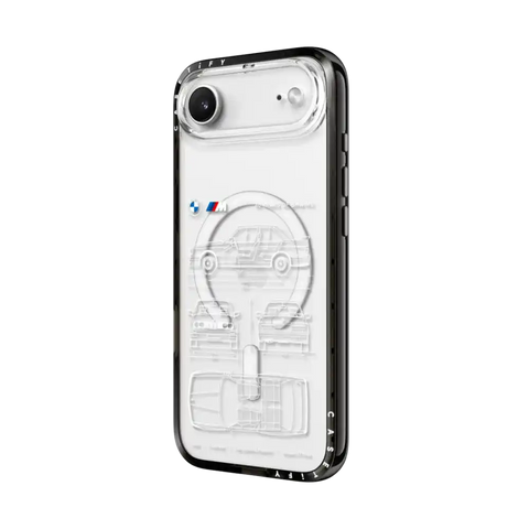 BMW M3 E30 Blueprint Case