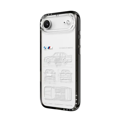 BMW M3 E30 Blueprint Case