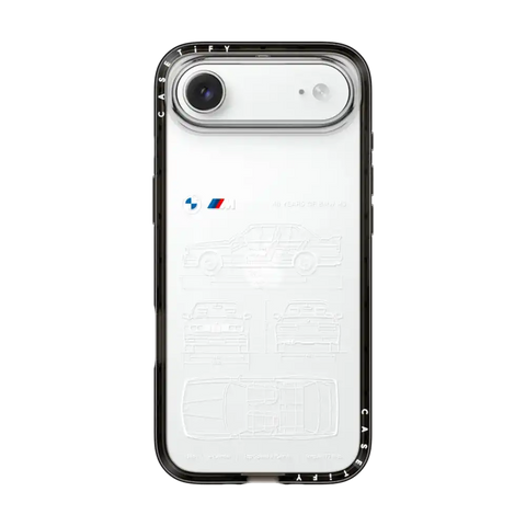 BMW M3 E30 Blueprint Case