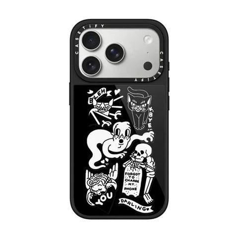 Glaze Case for iPhone 17 | Scratch-Resistant & Fade-Proof Prints