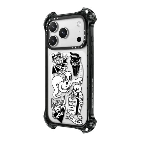 Glaze Case for iPhone 17 | Scratch-Resistant & Fade-Proof Prints