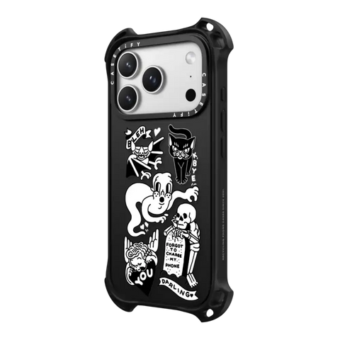 Glaze Case for iPhone 17 | Scratch-Resistant & Fade-Proof Prints