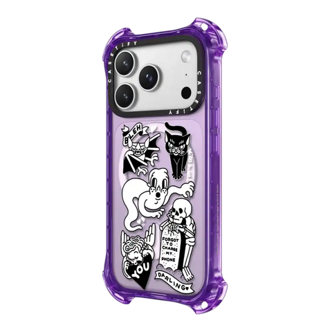 Glaze Case for iPhone 17 | Scratch-Resistant & Fade-Proof Prints