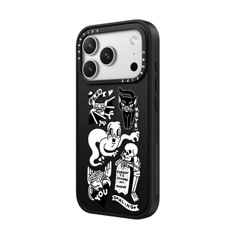 Glaze Case for iPhone 17 | Scratch-Resistant & Fade-Proof Prints