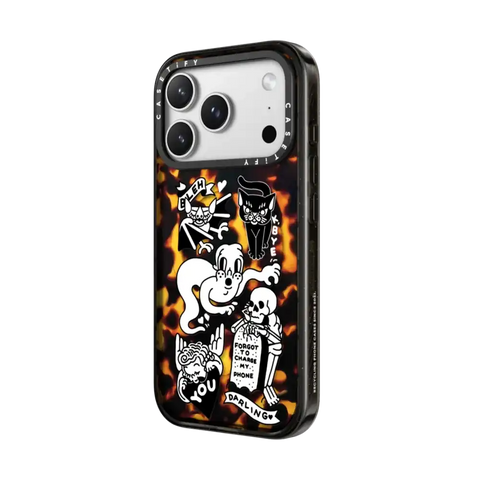 Glaze Case for iPhone 17 | Scratch-Resistant & Fade-Proof Prints