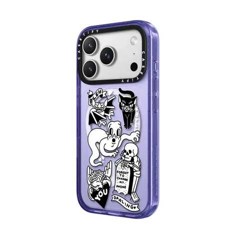 Glaze Case for iPhone 17 | Scratch-Resistant & Fade-Proof Prints