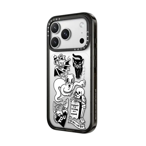 Glaze Case for iPhone 17 | Scratch-Resistant & Fade-Proof Prints