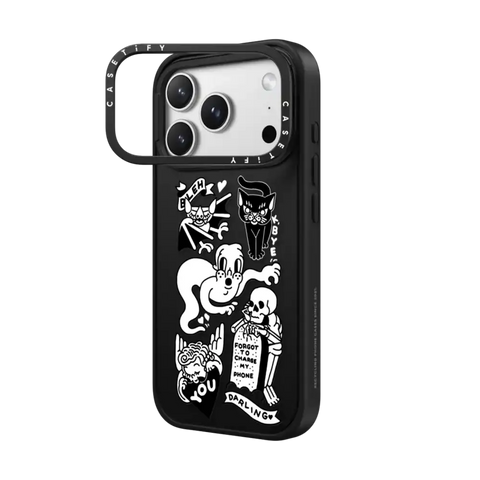 Glaze Case for iPhone 17 | Scratch-Resistant & Fade-Proof Prints