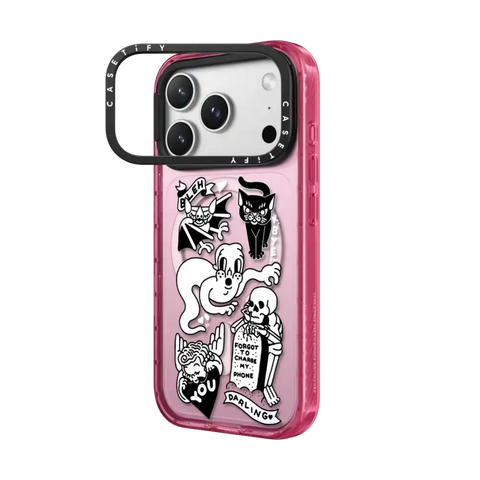 Glaze Case for iPhone 17 | Scratch-Resistant & Fade-Proof Prints
