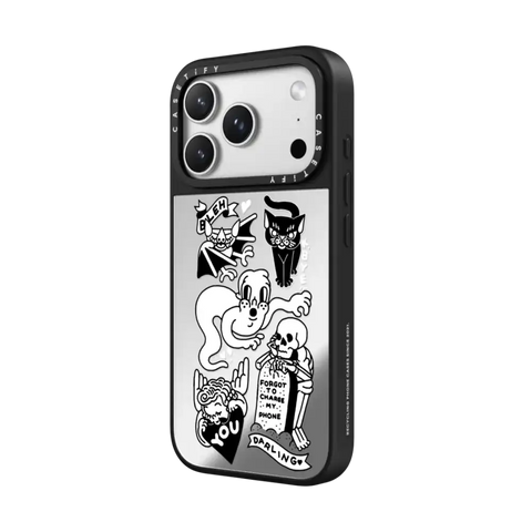 Glaze Case for iPhone 17 | Scratch-Resistant & Fade-Proof Prints