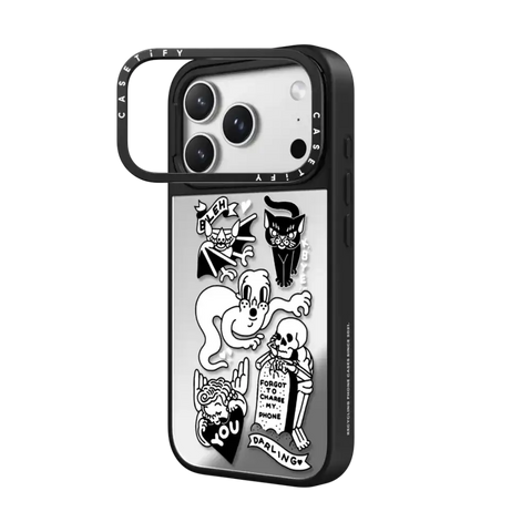 Glaze Case for iPhone 17 | Scratch-Resistant & Fade-Proof Prints