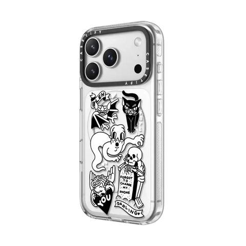 Glaze Case for iPhone 17 | Scratch-Resistant & Fade-Proof Prints