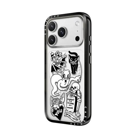 Glaze Case for iPhone 17 | Scratch-Resistant & Fade-Proof Prints