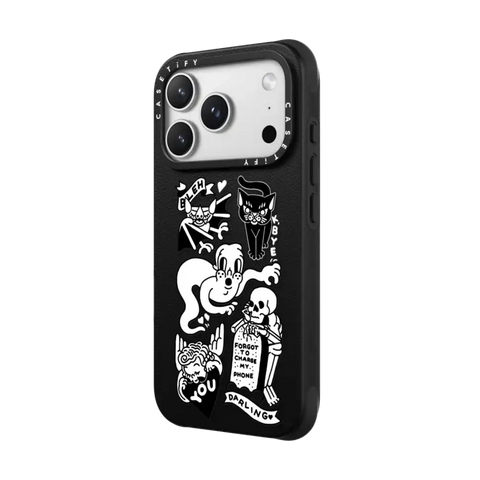 Glaze Case for iPhone 17 | Scratch-Resistant & Fade-Proof Prints