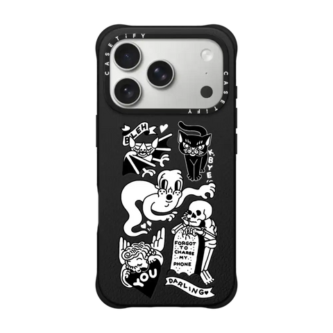 Glaze Case for iPhone 17 | Scratch-Resistant & Fade-Proof Prints