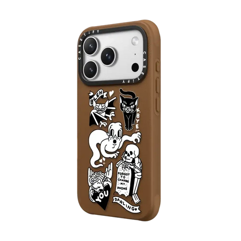 Glaze Case for iPhone 17 | Scratch-Resistant & Fade-Proof Prints
