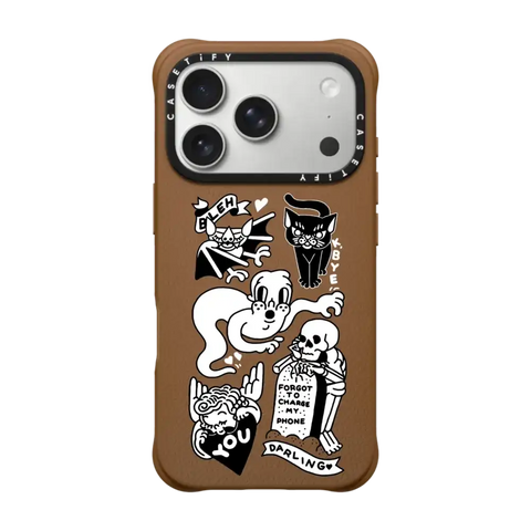 Glaze Case for iPhone 17 | Scratch-Resistant & Fade-Proof Prints