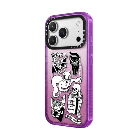 Glaze Case for iPhone 17 | Scratch-Resistant & Fade-Proof Prints
