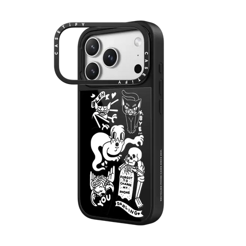 Glaze Case for iPhone 17 | Scratch-Resistant & Fade-Proof Prints