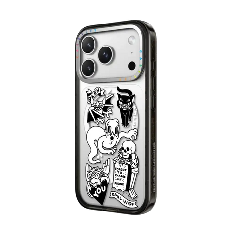 Glaze Case for iPhone 17 | Scratch-Resistant & Fade-Proof Prints