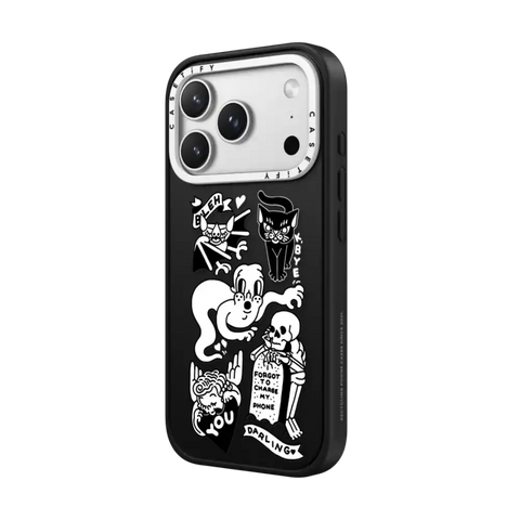 Glaze Case for iPhone 17 | Scratch-Resistant & Fade-Proof Prints
