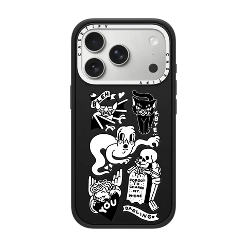 Glaze Case for iPhone 17 | Scratch-Resistant & Fade-Proof Prints