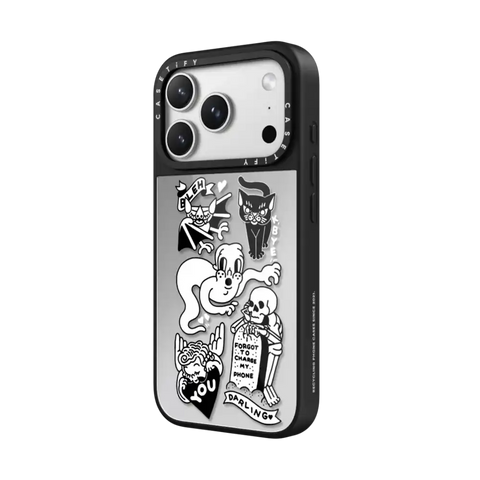 Glaze Case for iPhone 17 | Scratch-Resistant & Fade-Proof Prints