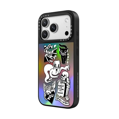 Glaze Case for iPhone 17 | Scratch-Resistant & Fade-Proof Prints