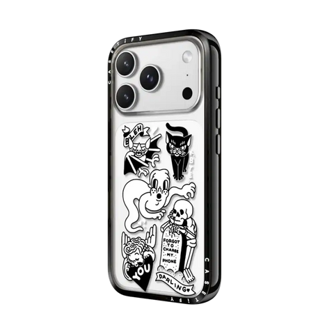 Glaze Case for iPhone 17 | Scratch-Resistant & Fade-Proof Prints