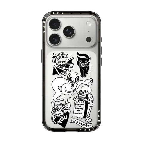 Glaze Case for iPhone 17 | Scratch-Resistant & Fade-Proof Prints