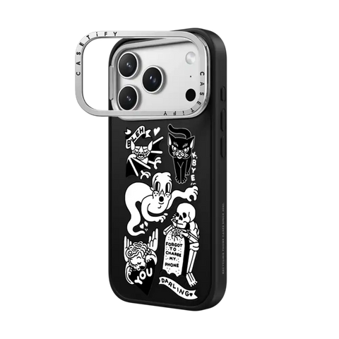 Glaze Case for iPhone 17 | Scratch-Resistant & Fade-Proof Prints
