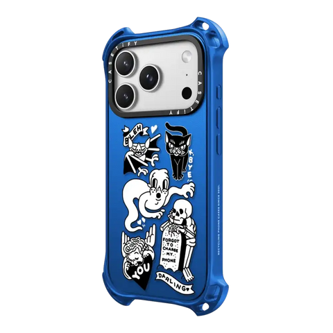 Glaze Case for iPhone 17 | Scratch-Resistant & Fade-Proof Prints