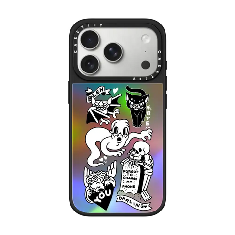 Glaze Case for iPhone 17 | Scratch-Resistant & Fade-Proof Prints
