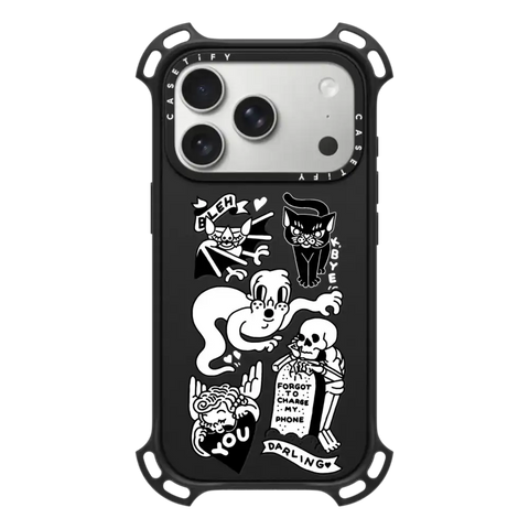 Glaze Case for iPhone 17 | Scratch-Resistant & Fade-Proof Prints