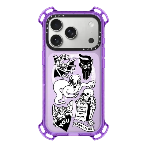 Glaze Case for iPhone 17 | Scratch-Resistant & Fade-Proof Prints