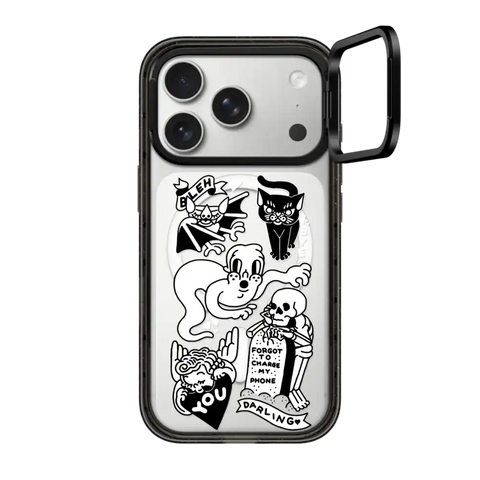 Glaze Case for iPhone 17 | Scratch-Resistant & Fade-Proof Prints