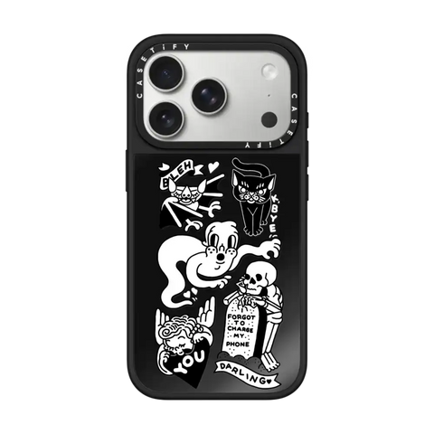 Glaze Case for iPhone 17 | Scratch-Resistant & Fade-Proof Prints